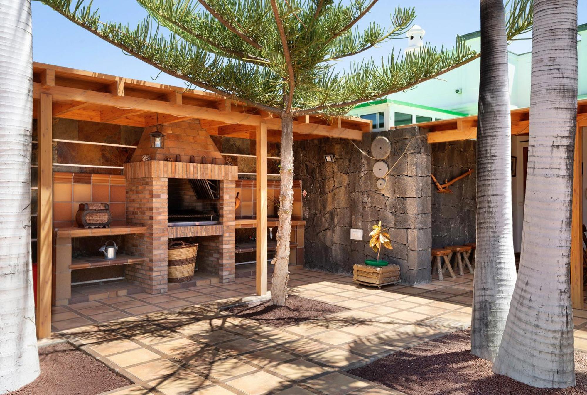 Villa Olive Playa Blanca  Exterior photo