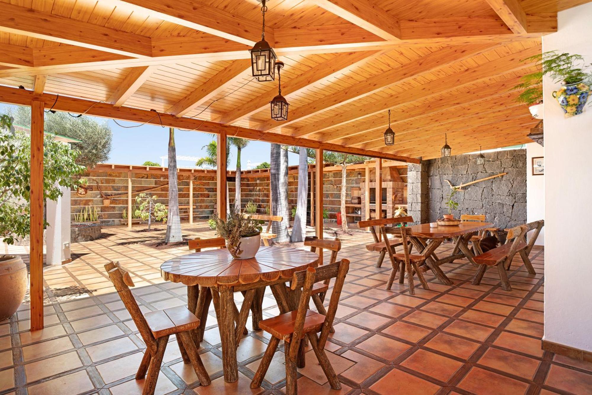 Villa Olive Playa Blanca  Exterior photo